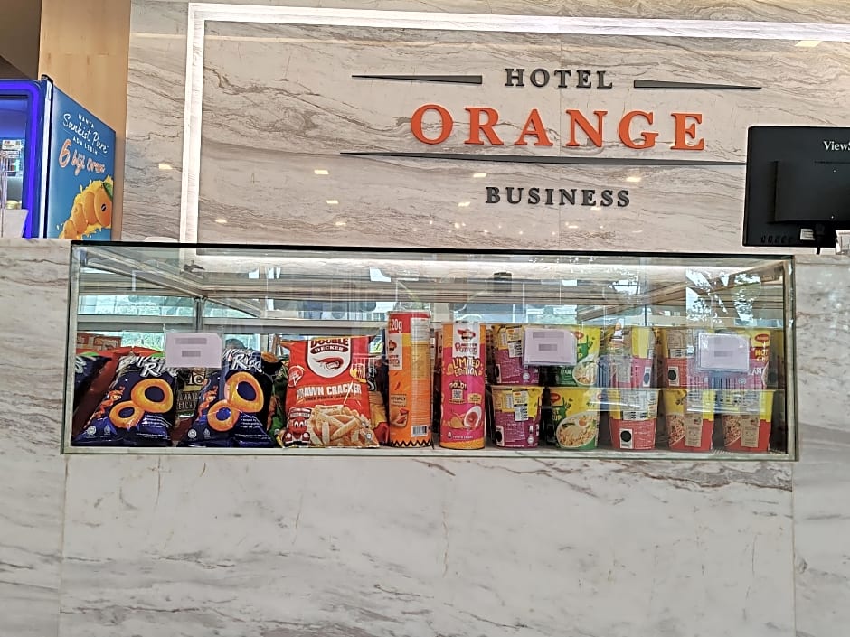 Orange Business Hotel Petaling Jaya