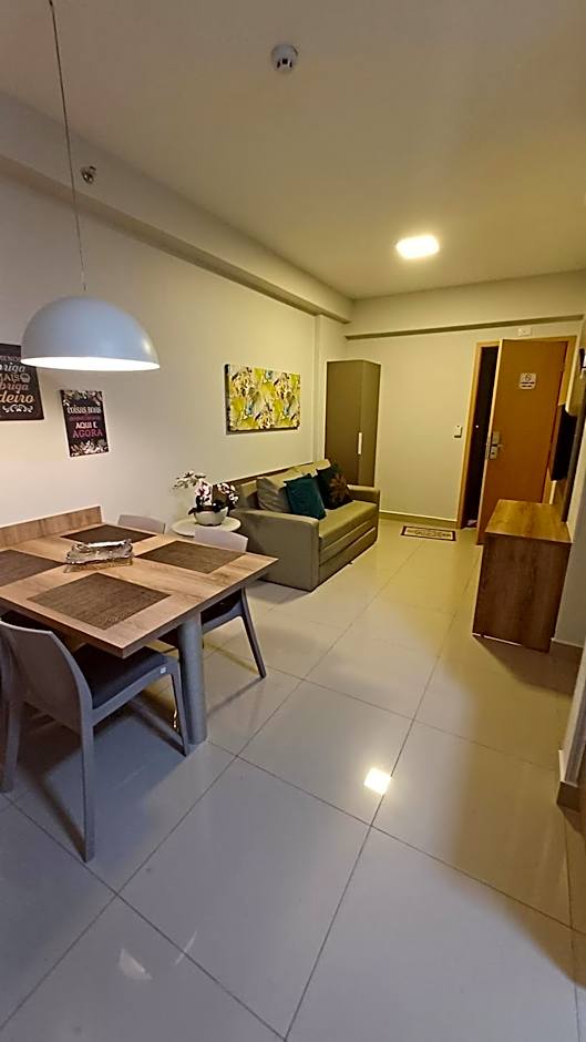 Vista Piscinas - Park Veredas 417