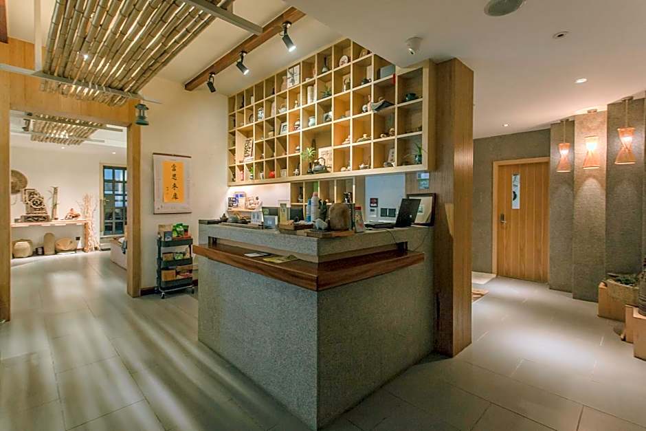 Zen Tea House Seven Stars Park