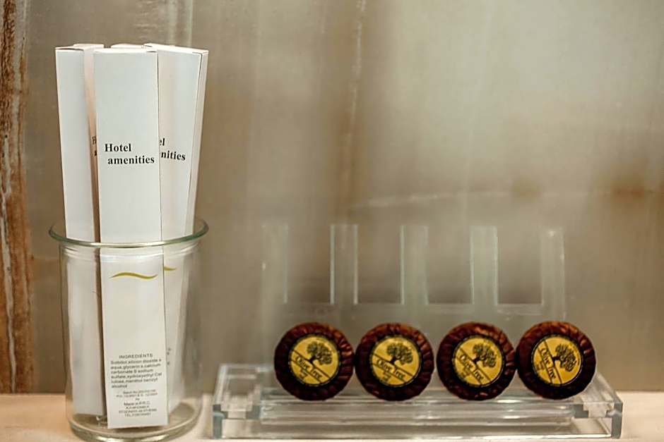 Natura Luxury Suites Parga