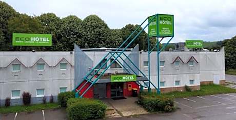 Eco hotel Rouen Louviers Val de Reuil