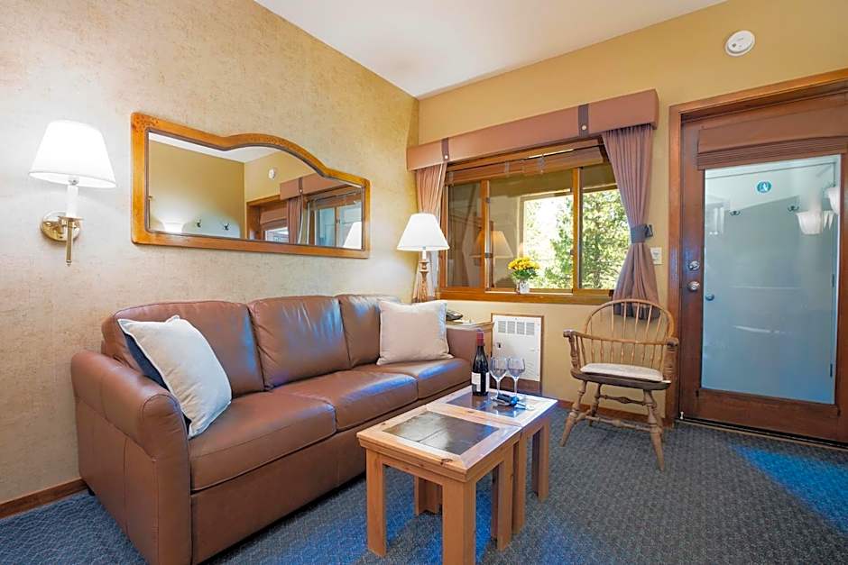 Olympic Village Inn Olympic Valley