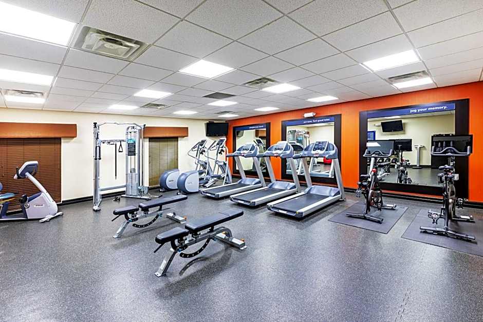 Hampton Inn By Hilton And Suites Houston I-10/Central