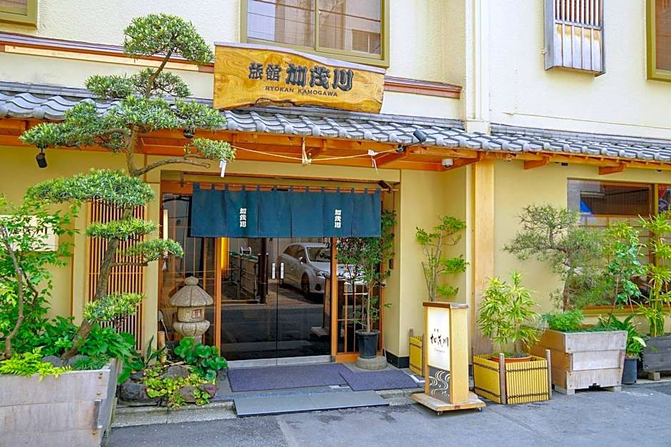 Ryokan Kamogawa Asakusa Hotel