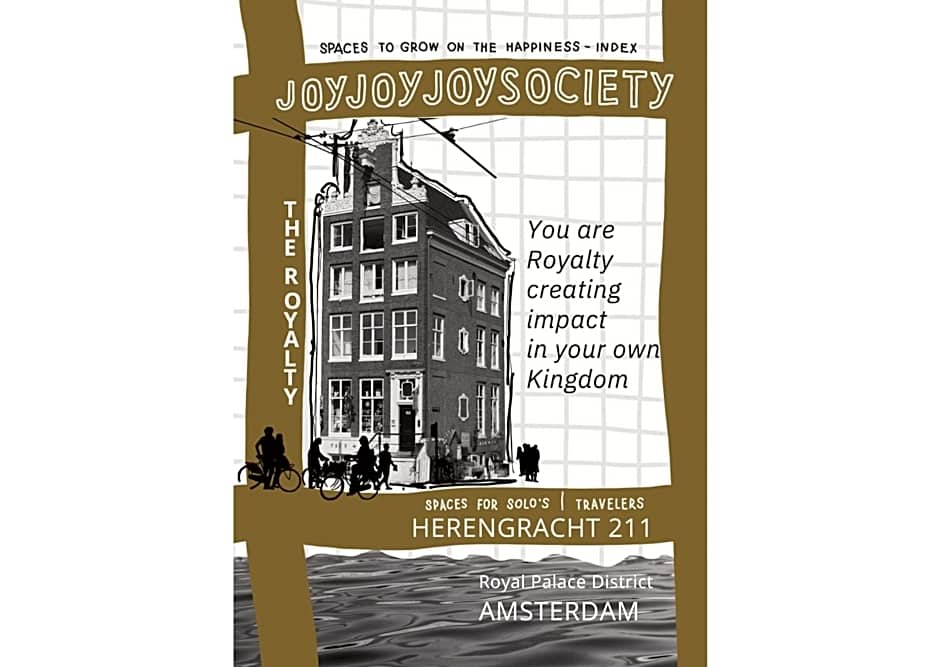 Your a Royalty - Equal Design by JoyJoyJoy - Top Floor and Top Views - Creating houses for the poor