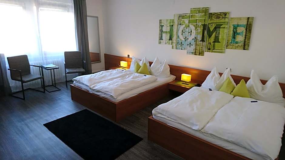 Hotel Deutschherrenhof