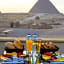 Egypt Pyramids Inn