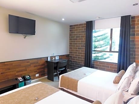 Standard Twin Room, 2 Twin Beds