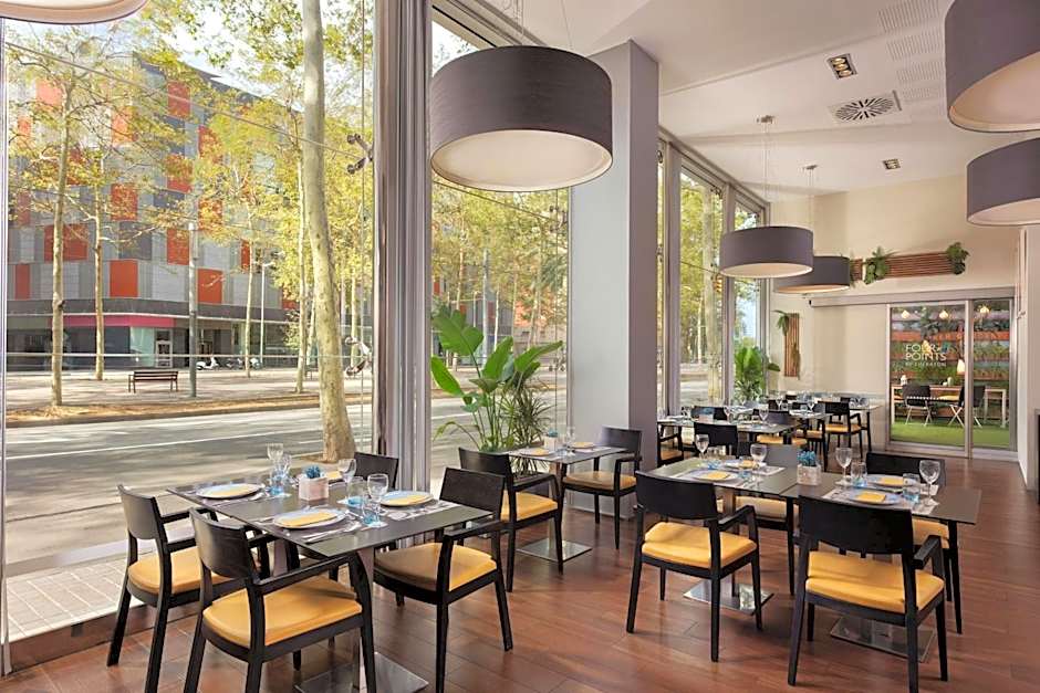 Four Points By Sheraton Barcelona Diagonal