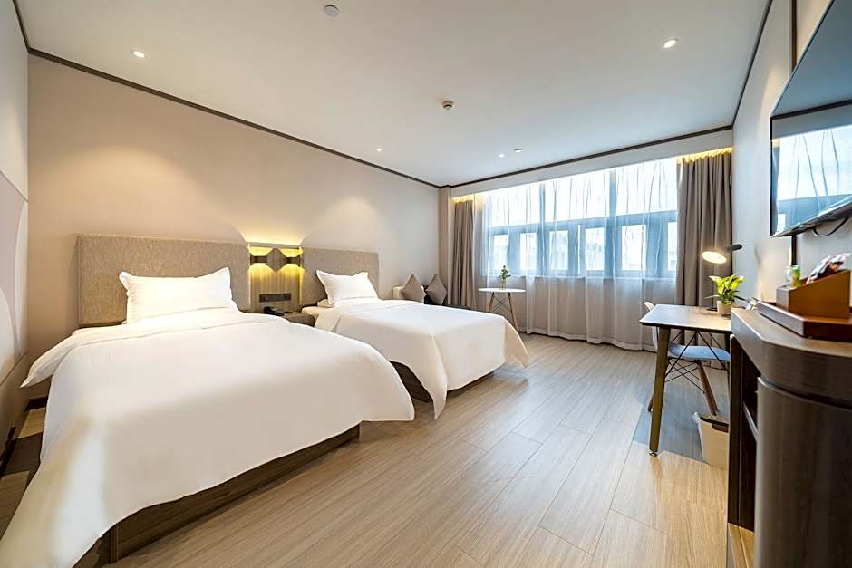 Hanting Hotel Shanghai Pujiang ENT Hospital – Shanghai, DC