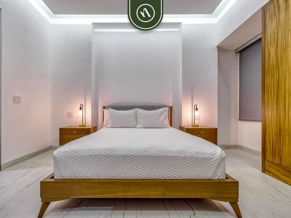 Amazing 1 BR Condo with Terrace - Rooftop Pool