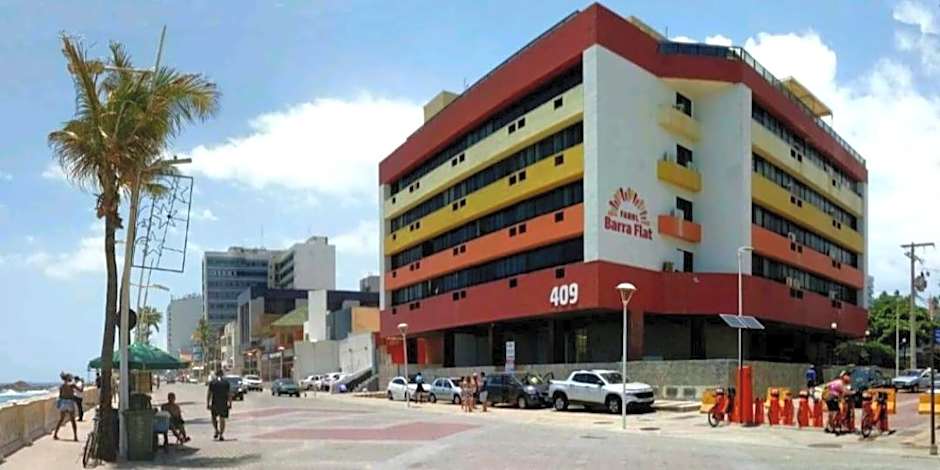 Flat Na Barra