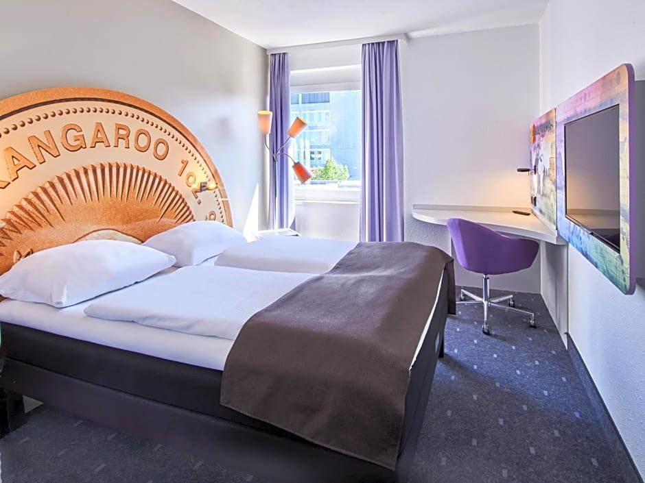 B&B Hotel Offenbach-Kaiserlei