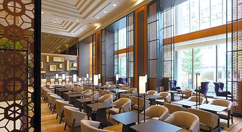 Hotel The Celestine Tokyo Shiba