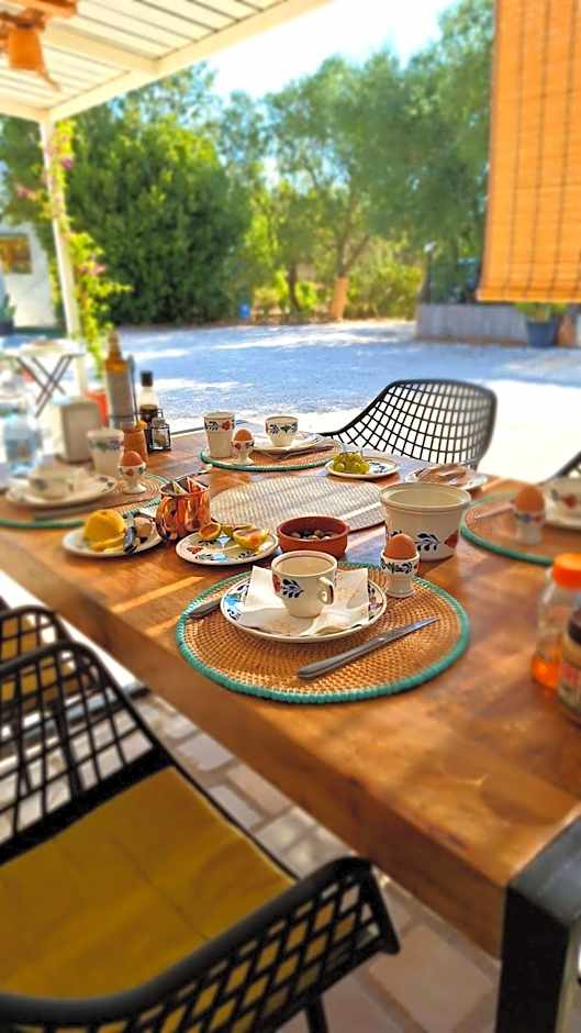 Casa Trullo Bianco-Casa Olive