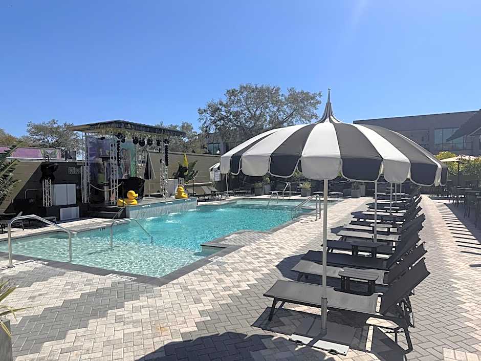 Mari Jean Hotel - All Adults Welcome
