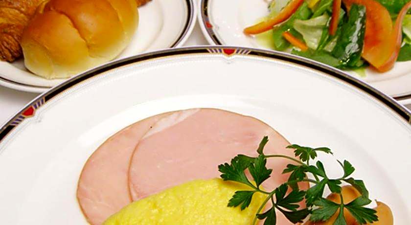 Hotel Yokohama Camelot Japan