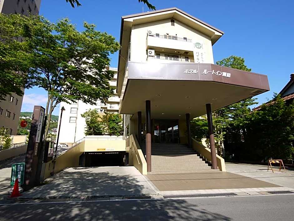 Hotel Route Inn Kami-Suwa