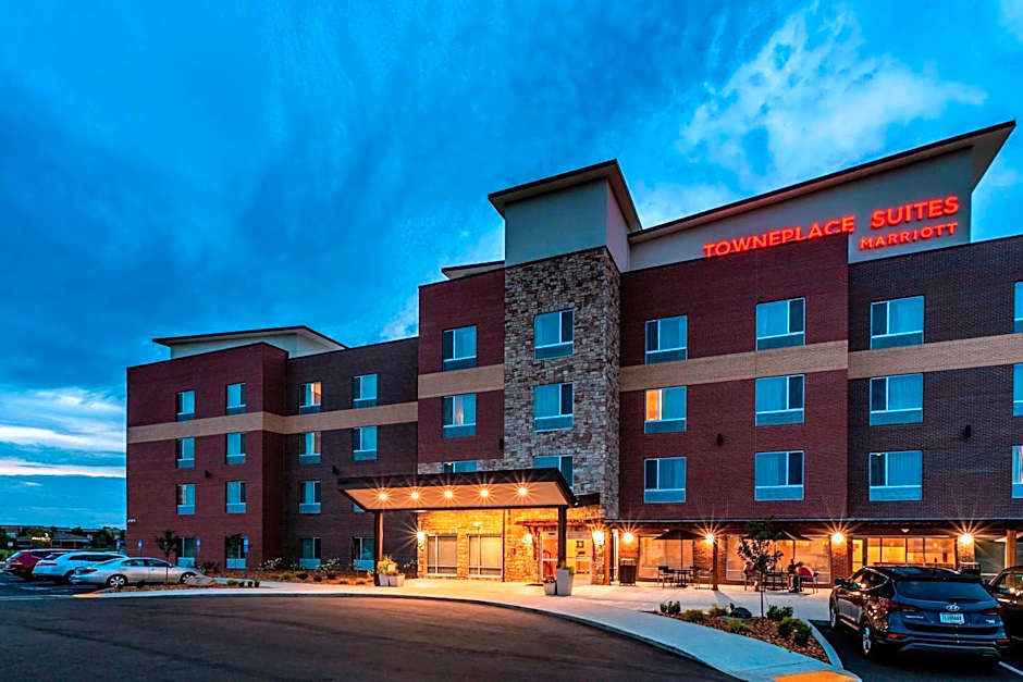 TownePlace Suites by Marriott Lexington Keeneland/Airport