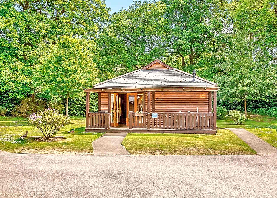 Tilford Woods Lodge Retreat
