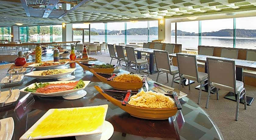 Lealea Garden Hotels-Sun Moon Lake- Sun