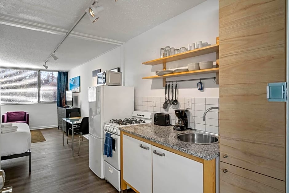 BCA Furnished Apartments