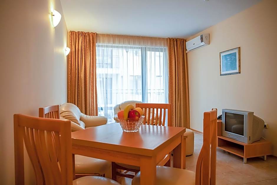 Apartment Tourist Complex Rose Village