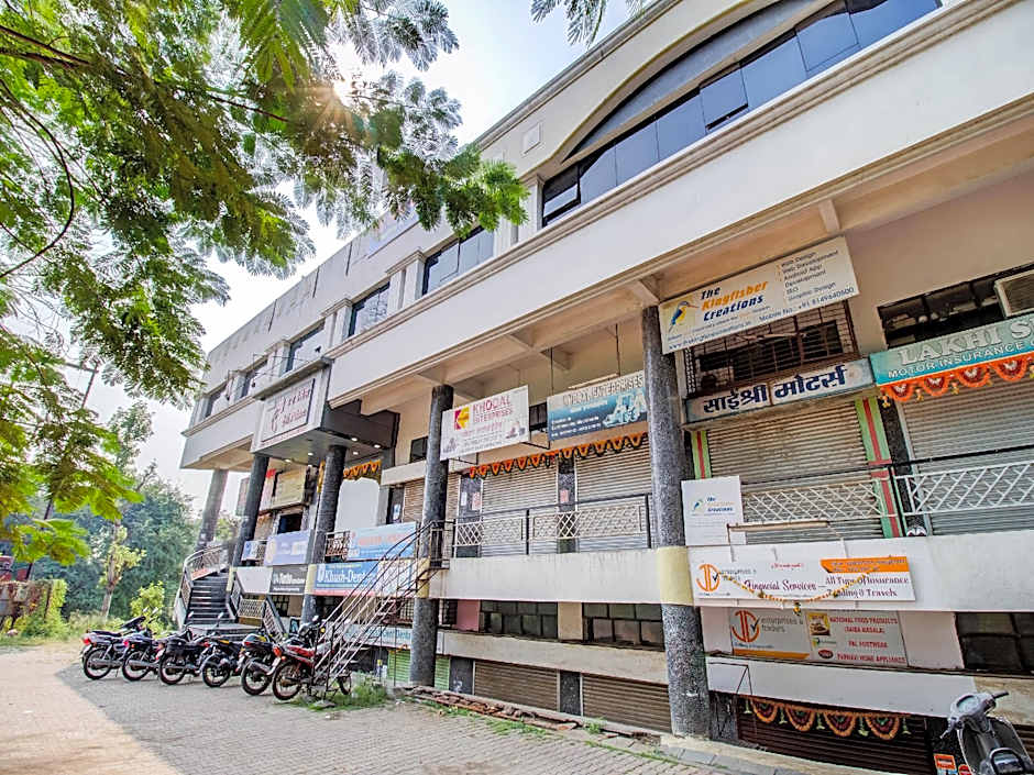 Hotel Sri Jai Palace – Nashik, KY