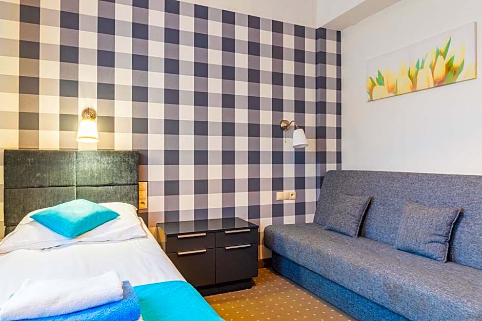 Dom Wczasowy Zew Morza - Basen, Spa, Wyżywienie w Cenie