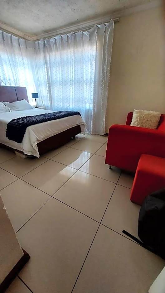 Nelspruit holiday house