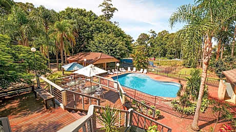 Country 2 Coast Motor Inn Coffs Harbour