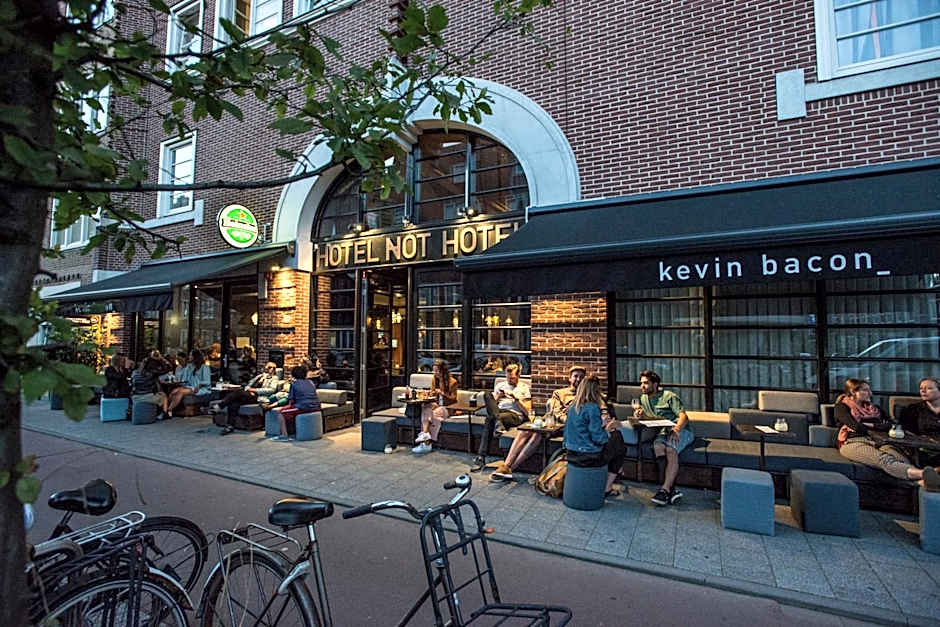 Hotel Not Hotel Amsterdam