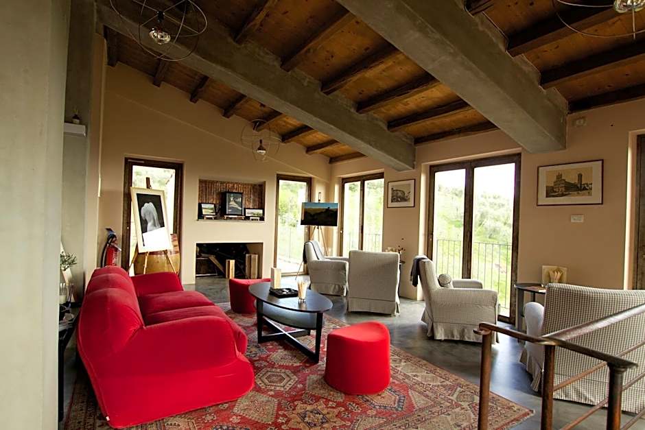 Tenuta San Pietro Luxury Hotel