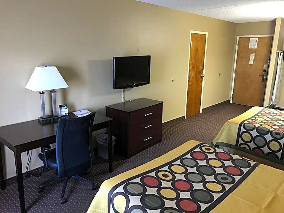 Super 8 by Wyndham Miamisburg Dayton S Area OH