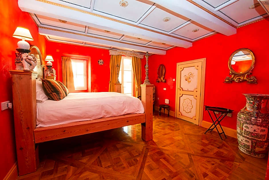 Casa Rocca Piccola B&B