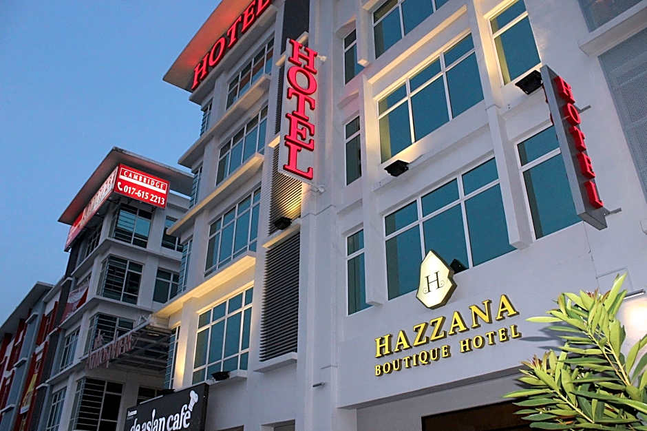 Geo Boutique Hotel - Seri Kembangan