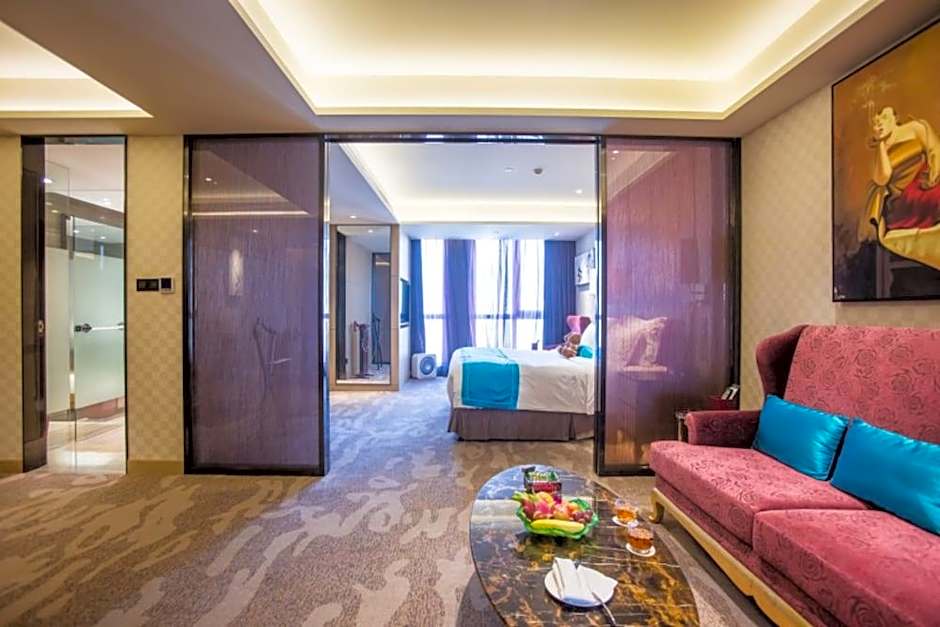 Shijiazhuang Ximeijin Continental Hotel