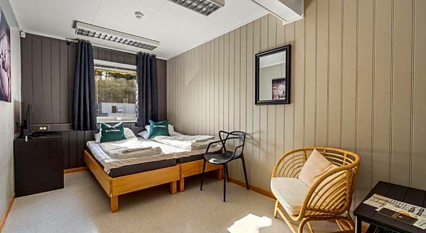 Fengselshotellet AS