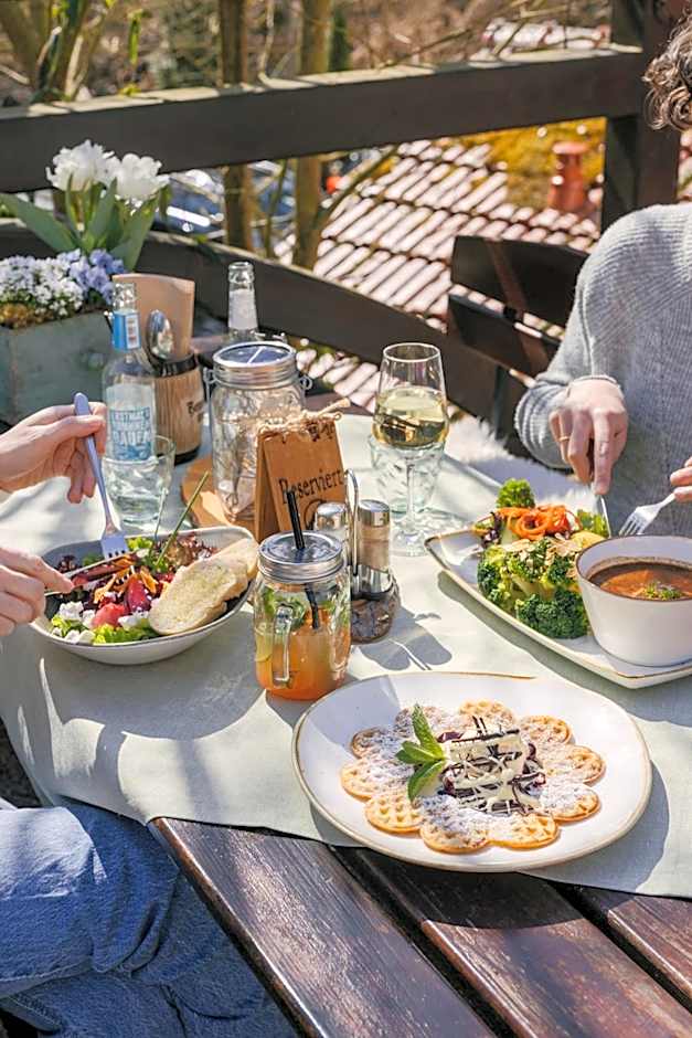 Zur Margarethenmühle - Landgasthof und Waldhotel