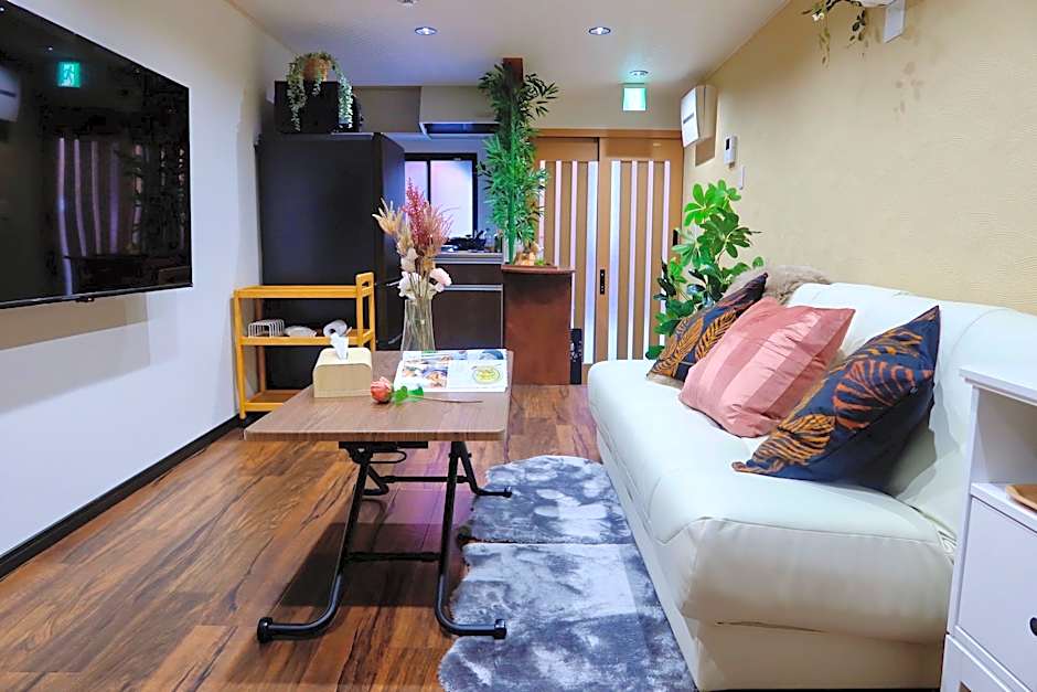 miyu・Ebisu ~ 5 minutes walk to Ebisucho Station ~