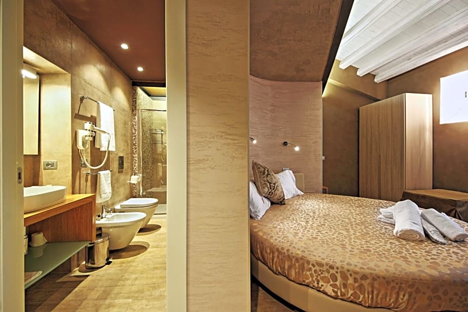 Notti O' Tunn Luxury Rooms in centro