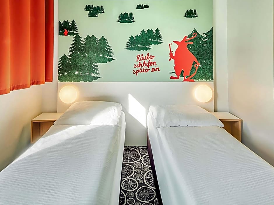 B&B Hotel Aschaffenburg