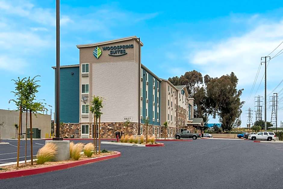 WoodSpring Suites Bellflower - Los Angeles
