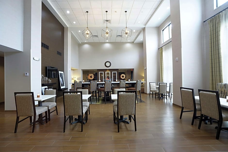 Hampton Inn & Suites Ponca City