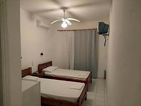 Twin Room with Sea View