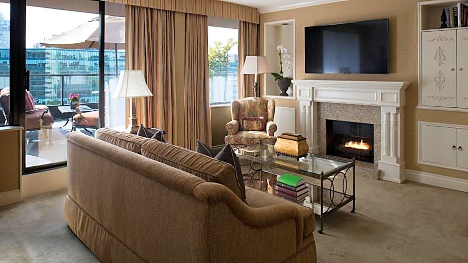 Wedgewood Hotel And Spa