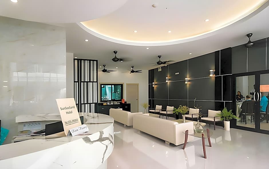 Sunseasand Hotel (Patong)