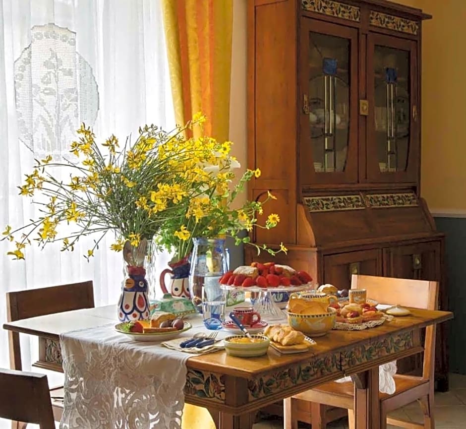 Iride Bed and Breakfast – Baronissi, UT