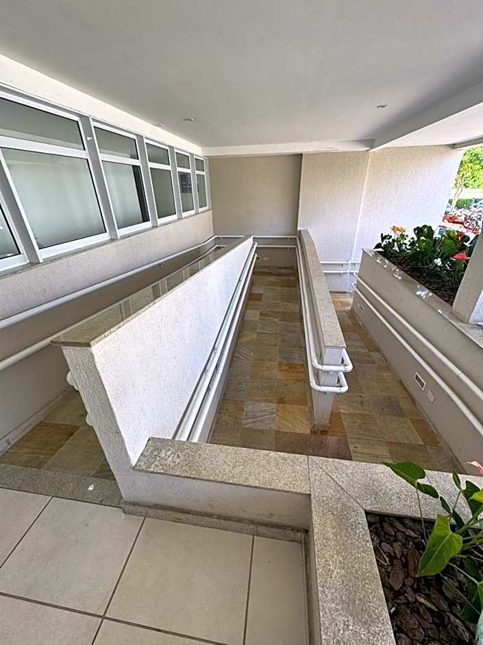 Flat Sublimax praia recreio