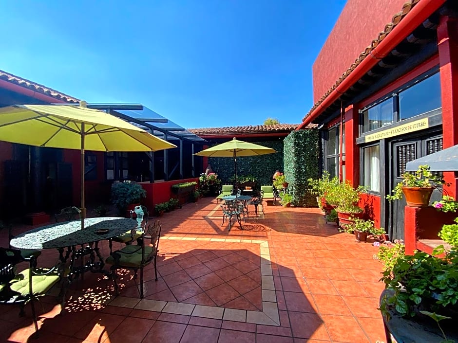Hotel Mansion Iturbe